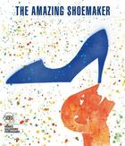 Couverture du livre « Ferragamo the amazing shoemaker fairy tales and legends about shoes and shoemakers » de Ricci aux éditions Skira
