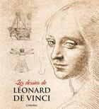 Couverture du livre « Les dessins de Léonard de Vinci » de Susan Grange aux éditions L'imprevu