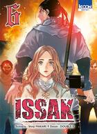 Couverture du livre « Issak Tome 6 » de Double-S et Shinji Makari aux éditions Ki-oon