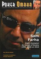 Couverture du livre « Poker omaha » de Sam Farha et Storms Reback aux éditions Fantaisium