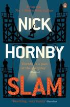 Couverture du livre « Slam » de Nick Hornby aux éditions Adult Pbs