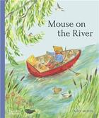 Couverture du livre « Mouse on the river » de Alice Melvin aux éditions Thames & Hudson