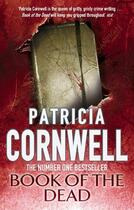 Couverture du livre « Book Of The Dead » de Patricia Cornwell aux éditions Epagine