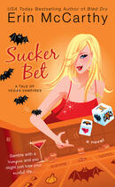 Couverture du livre « Sucker Bet » de Mccarthy Erin aux éditions Penguin Group Us