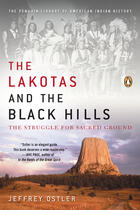 Couverture du livre « The Lakotas and the Black Hills » de Ostler Jeffrey aux éditions Penguin Group Us