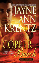 Couverture du livre « Copper Beach » de Jayne Ann Krentz aux éditions Penguin Group Us