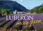 Couverture du livre « Le luberon magique calendrier mural 2020 din a3 horizontal - les plus beaux coins du lubero » de Ratzer Reinhold aux éditions Calvendo