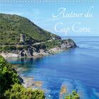 Couverture du livre « Autour du Cap Corse (édition 2020) » de Jordan Andreas aux éditions Calvendo
