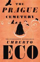 Couverture du livre « The Prague Cemetery » de Umberto Eco aux éditions Random House Digital