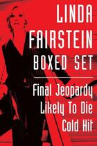 Couverture du livre « Linda Fairstein Boxed Set » de Linda Fairstein aux éditions Scribner