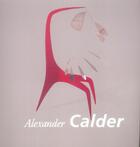 Couverture du livre « Alexander Calder » de Gerry Souter aux éditions Parkstone International