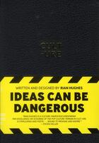 Couverture du livre « Cult-ure ; ideas can dangerous » de Hughes Rian aux éditions Fiell Publishing