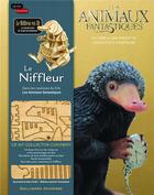 Couverture du livre « Les animaux fantastiques ; le niffleur » de Ramin Zahed aux éditions Gallimard-jeunesse