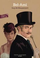 Couverture du livre « Bel-Ami » de Guy de Maupassant aux éditions Gallimard-jeunesse