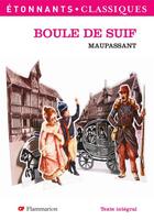 Couverture du livre « Boule de suif » de Guy de Maupassant aux éditions Flammarion