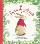 Couverture du livre « Le lapin de velours » de Sarah Massini et Margery Willians aux éditions Pere Castor