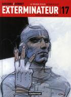 Couverture du livre « Exterminateur 17 - t03 - retour a ellis » de Dionnet/Baranko aux éditions Casterman