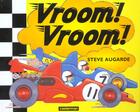 Couverture du livre « Vroom! vroom! » de Augarde Steve aux éditions Casterman