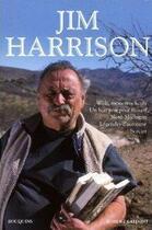 Couverture du livre « Jim Harrison - Ne » de Jim Harrison aux éditions Robert Laffont