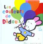 Couverture du livre « Les couleurs de didou » de Yves Got aux éditions Albin Michel