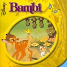 Couverture du livre « Bambi » de Disney aux éditions Disney Hachette