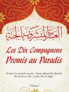 Couverture du livre « Les dix compagnons promis au paradis » de  aux éditions Orientica