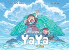 Couverture du livre « La balade de Yaya t.4 ; l'île » de Golo Zhao et Jean-Marie Omont aux éditions Fei
