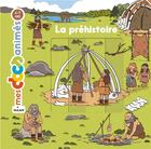Couverture du livre « La préhistoire » de Wouzit et Pascal Prevot aux éditions Milan
