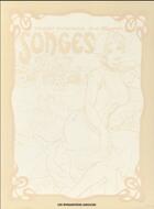 Couverture du livre « Songes ; coffret t.1 et t.2 » de Denis-Pierre Filippi et Terry Dodson aux éditions Humanoides Associes