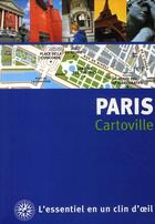 Couverture du livre « Paris » de Collectif Gallimard aux éditions Gallimard-loisirs