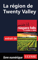 Couverture du livre « La région de Twenty Valley » de Collectif Ulysse aux éditions Ulysse