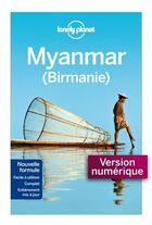 Couverture du livre « Myanmar (7e édition) » de John L. Allen aux éditions Lonely Planet France