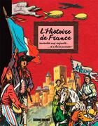 Couverture du livre « L'histoire de France racontée aux enfants » de Alain Paraillous aux éditions Sud Ouest Editions