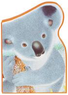 Couverture du livre « Polka le koala » de Lucile Galliot et Maurice Pledger aux éditions Quatre Fleuves