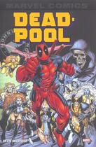 Couverture du livre « Deadpool t.3 : un été meurtrier » de Jimmy Palmiotti aux éditions Marvel France