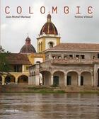 Couverture du livre « Colombie » de Jean-Michel Marlaud et Yveline Vildeuil aux éditions Philippe Rey
