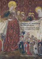 Couverture du livre « La Vierge au manteau du Puy-en-Velay » de Helene Millet et Claudia Rabel aux éditions Fage