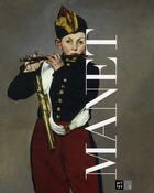 Couverture du livre « Manet » de Simona Bartolena aux éditions Art Lys
