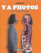 Couverture du livre « Y a photos » de Leandri aux éditions Fluide Glacial
