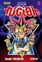 Couverture du livre « Yu-Gi-Oh Tome 6 » de Kazuki Takahashi aux éditions Kana