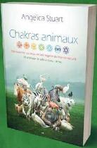 Couverture du livre « Chakras animaux » de Angelica Stuart aux éditions Ada