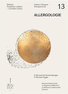 Couverture du livre « ALLERGOLOGIE - Acupuncture : Cahier Clinique d'Acupuncture » de Dr De Wurstemberger aux éditions Fondation Lcc