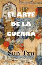 Couverture du livre « El arte de la guerra » de Sun Zi aux éditions E-artnow