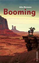 Couverture du livre « Booming » de Mika Biermann aux éditions Anacharsis