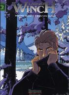 Couverture du livre « Largo Winch : coffret vol.7 : Tomes 13 et 14 : le prix de l'argent ; la loi du dollar » de Jean Van Hamme et Philippe Francq aux éditions Dupuis