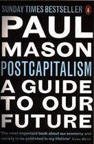 Couverture du livre « Postcapitalism » de Paul Mason aux éditions Adult Pbs