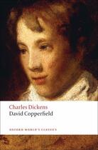 Couverture du livre « David Copperfield » de Charles Dickens aux éditions Oxford Up Elt