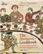 Couverture du livre « The medieval cookbook (new ed.) » de Black Maggie aux éditions British Museum