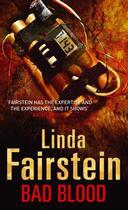 Couverture du livre « Bad Blood » de Linda Fairstein aux éditions Little Brown Book Group Digital