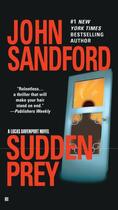 Couverture du livre « Sudden Prey » de John Sandford aux éditions Penguin Group Us